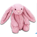 CHStoy factory customized design animal plush Long ear rabbit Cute super soft plush toy for baby